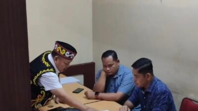 Dugaan Pemalsuan Dokumen, MADN Pinta Kepolisian Usut Tuntas