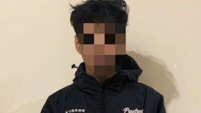 Setubuhi Anak Bawah Umur dan Sengaja Direkam, TG Diamankan Polisi