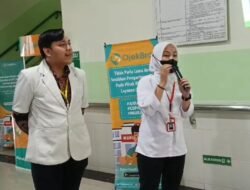 RSUD SSMA Beri Penyuluhan Pentingnya Penggunaan Obat Rasional