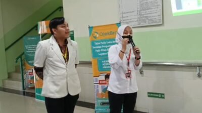 RSUD SSMA Beri Penyuluhan Pentingnya Penggunaan Obat Rasional