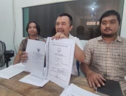 Jalan Panjang Flavianus Fexa Perjuangkan Hak Atas Tanahnya