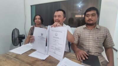 Jalan Panjang Flavianus Fexa Perjuangkan Hak Atas Tanahnya