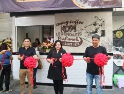 Aming Coffee Hadir di Tanah Abang dan Karawaci Supermall, Lengkapi Suasana Berbelanja