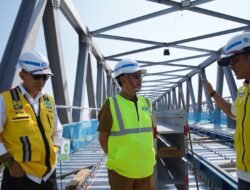 Duplikasi JK I Sudah 80,4 persen, Target Akhir Tahun akan Terhubung
