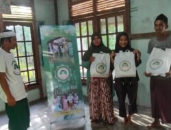 SDG Distribusikan Bantuan ke Majelis Taklim di Mempawah