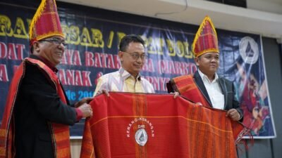 Tahun Politik, Edi Harap MABBT Berperan Jaga Kondusifitas