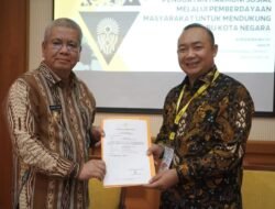 Gelar Rakor dan Konsultasi PKN, Sekda Ketapang Temui Penjabat Gubernur Kalbar