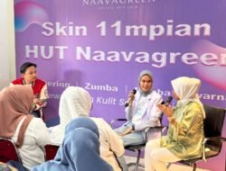 Hari Jadi ke-11 Tahun, Navaagreen Ajak Wanita Sadar dengan Kesehatan Kulit Wajah