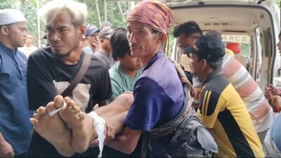 Tersengat Listrik PT Simba Wajok, Seorang Buruh Tewas di Tempat