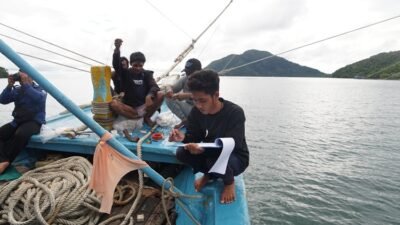 Dorong Partisipasi Perlindungan Alam Laut dengan Kemandirian Peningkatan Kesejahteraan Masyarakat