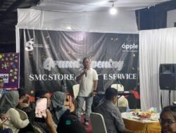 Cerita Mandala Membangun SMC Store dan Apple Service Hingga Buka Cabang di Ketapang