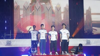 Banyak Telurkan Atlet Profesional, Liga 1 Esports Nasional 2023 Digelar di Pontianak