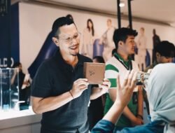 Maliq & D’Essentials Luncurkan Parfum Judul Untitled Humans di Jakarta