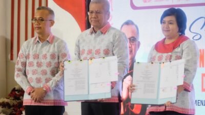 Pemprov Kalbar Tandatangani MoU dengan Komnas HAM