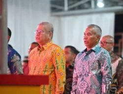Pj Gubernur Kalbar Tutup Festival Kreativitas Pemuda Ketapang