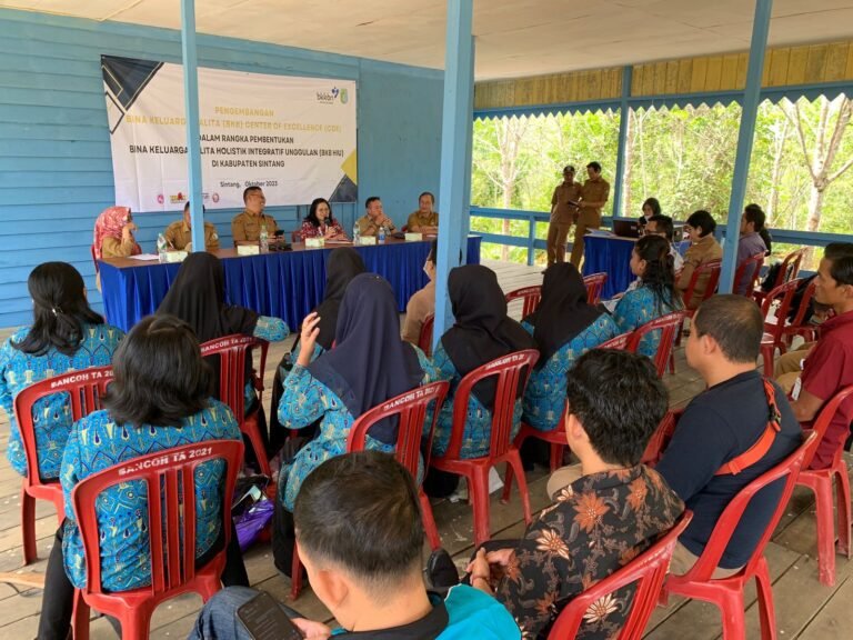 BKKBN Berharap BKB HUI Garap Balita Tidak Hanya Menyasar ke Para Ibu