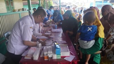 Upaya Menyulap Kampung Beting Jadi Destinasi Wisata