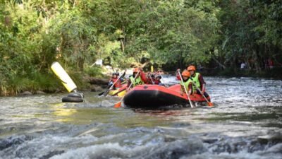 FAJI Kalbar Siap Gelar Kejurprov Arung Jeram di Sekadau
