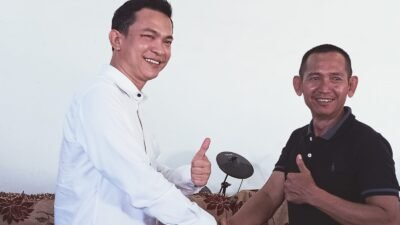 Florensius Ronny : Saya Tidak Pernah Berbohong Dengan Warga Kampong Seberang
