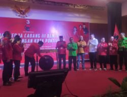 Lasarus Ingatkan Jauhi Isu SARA Dalam Kontestasi Politik