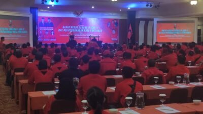 PDI Perjuangan Kalbar Bidik Suara Gen Z