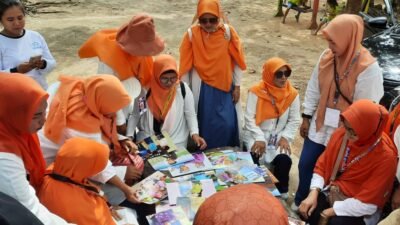 BKKBN Kalbar Wujudkan Lansia Tangguh Melalui Kegiatan Sekolah