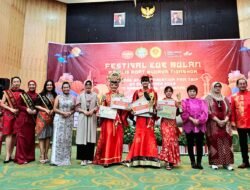 Perayaan Festival Kue Bulan Digelar Meriah di Hotel Harris Pontianak