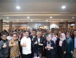 Aston Pontianak dan Neo Gajahmada Berbagi Pengetahuan Perhotelan ke Pelajar SMK 5