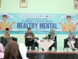 Dompet Ummat Gelar Talk Show “Mental Health”, Tingkatkan Awarness tentang Bullying