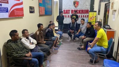 Polres Sekadau Tetapkan 6 Karyawan PT BSL Tersangka Penyekapan