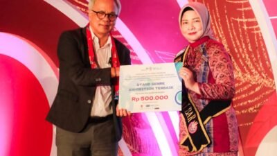 Bunda GenRe Kalbar Berhasil Raih Enam Penghargaan di Tingkat Nasional