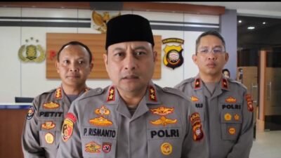 Polda Kalbar Tepis Isu Dugaan Intimidasi Terhadap Ketua BEM UI
