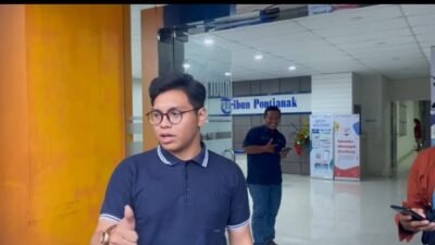 Ketua BEM UI Melki Sedek Huang Akui Diintimidasi Oknum Berpakaian Loreng 