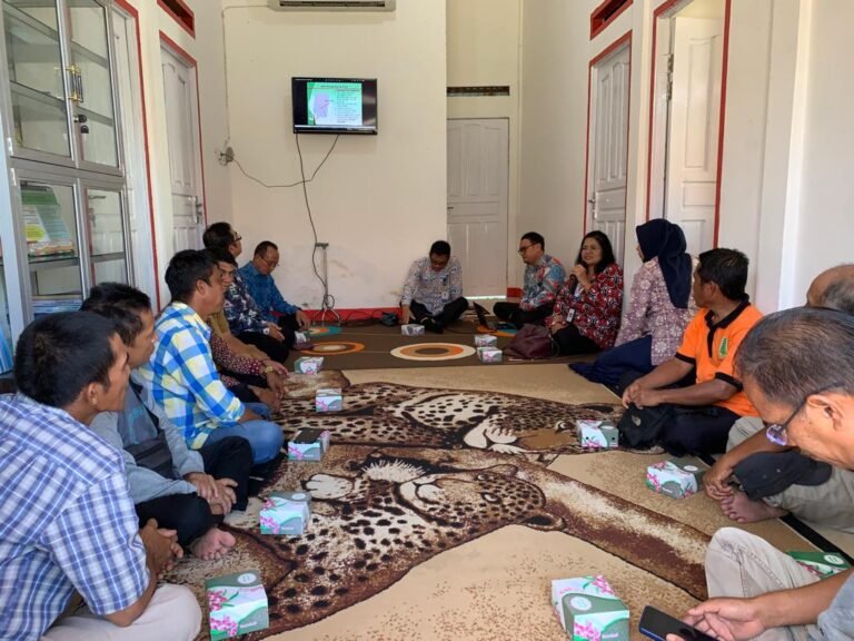BKKBN Kalbar Minta Tahun Depan Sosialisasi Pelayanan MOP Lebih Digencarkan