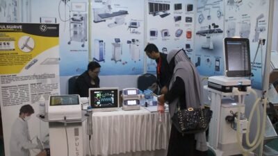 Kalbar Hospital Expo 2023 Pamerkan Alkes Karya Anak Bangsa 