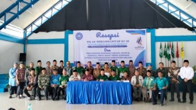 Dadi Sunarya Akui Muhammadiyah Berperan Dalam Meraih Kursi Melawi 1