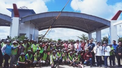 Lasarus: Program Padat Karya Berdampak Positif Bagi Masyarakat