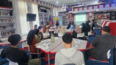 AJI Gencarkan Pelatihan Cek Fakta Bagi Persma Untuk Lawan Hoax