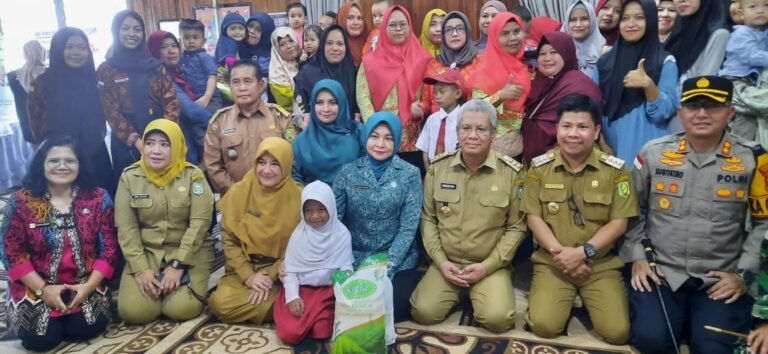 Baduta Harus Diberi Asupan Gizi yang Baik Agar Tidak Stunting