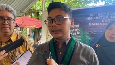 Bagas Kurniawan Ingin Kader HMI Berkontribusi Untuk Pembangunan Indonesia