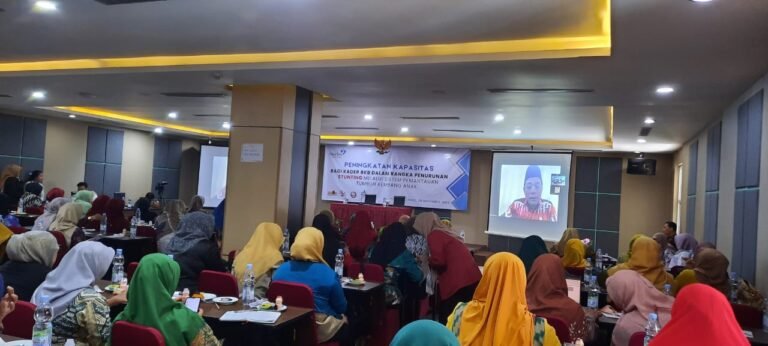 Anggota Komisi IX DPR RI Minta BKKBN Beri Pemahaman Cegah Pernikahan Dini