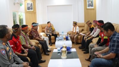 DAD Ketapang Minta Polisi Usut Tuntas Kasus Kematian Yesa