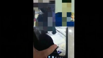 Viralnya Video Tersangka HS, Pengacara Nanti Sikap Tegas Kepolisian