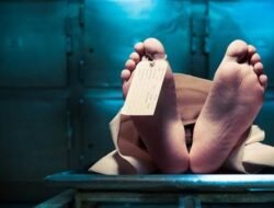 Tahanan Tipikor Meninggal Dunia karena Sesak Napas, Sempat Dibawa ke RSUD Soedarso Pontianak