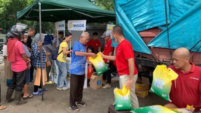 Operasi Pasar Bulog, Jaga Kestabilan Harga Komoditas Beras, Minyak dan Gula