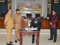 DPRD Ketapang Tetapkan Propemperda  2024