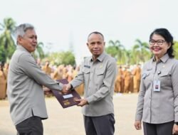 Jelang Tahun Politik, Asisten Sekda Ketapang Ingatkan ASN Bijak Bermedsos