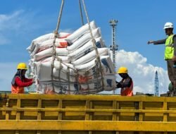 Harisson Pinta Bulog Perbanyak RPK dan Pantau HET Beras Bulog di Pasaran