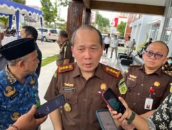 Gedung Perbasi Pontianak Diduga Dikuasai Oknum, Kejari: Sabar Dulu