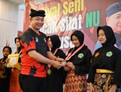 Sekda Ketapang Tutup Festival Seni Pencak Silat Pagar Nusa